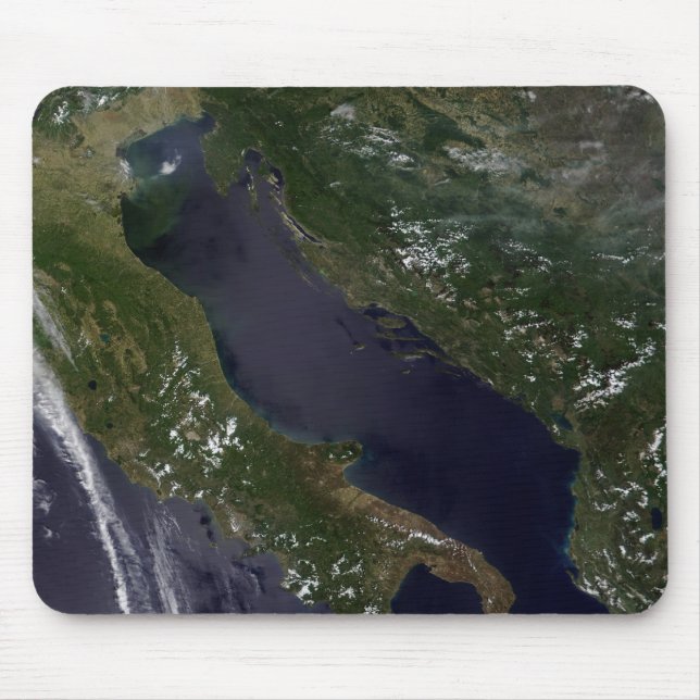 Italy Mouse Pad (Front)