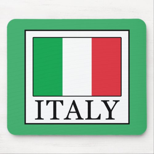 Italy Mouse Pad