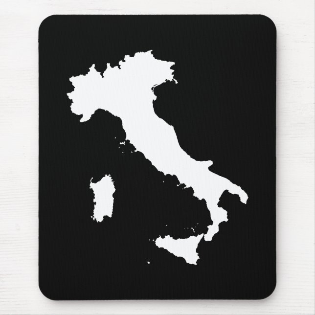 Italy Mouse Pad (Front)
