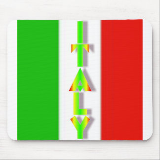 Italy Mouse Pad