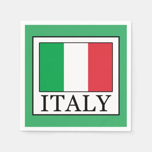 Italy Napkins