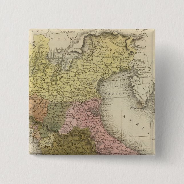 Italy North Part 2 Button (Front)