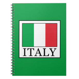 Italy Notebook