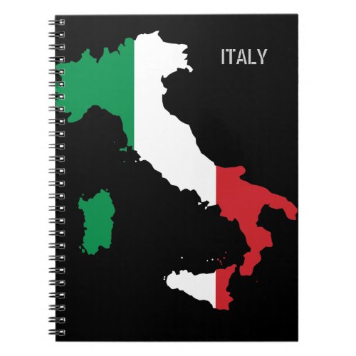 Italy notebook