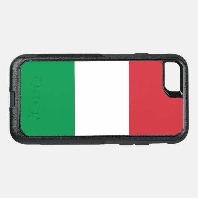 Italy Otterbox iPhone Case (Back Horizontal)