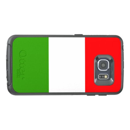 Italy OtterBox Samsung Galaxy S6 Edge Case