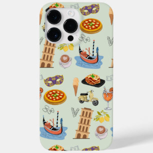 Italy Perfect Vacation Case-Mate iPhone 14 Pro Max Case