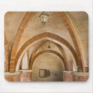 Italy, Piedmont (Piemonte), western region, Mouse Pad