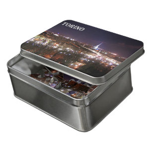 Italy - Piedmont - Turin - Jigsaw Puzzle