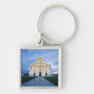 Italy, Pisa, Duomo and Field of miracles, Pisa, Keychain