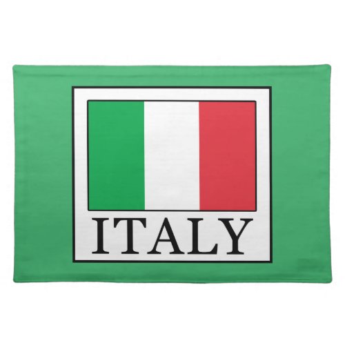 Italy Placemat