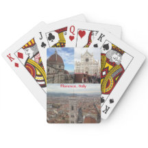 Italy Playing Cards
