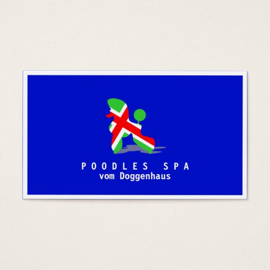 Italy Poodle (Front)