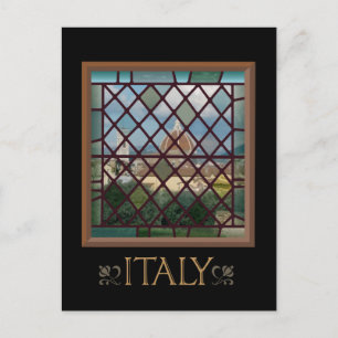 Italy post card