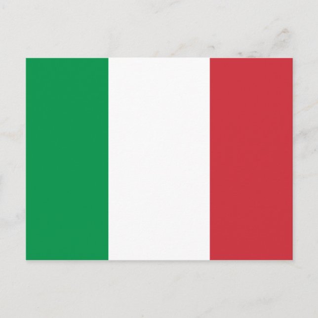 italy postcard (Front)