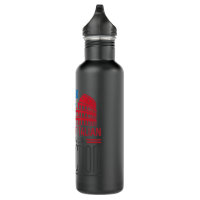 Inspirational Clip Art Don't Stress Do Your Best' Insulated Stainless Steel Water  Bottle