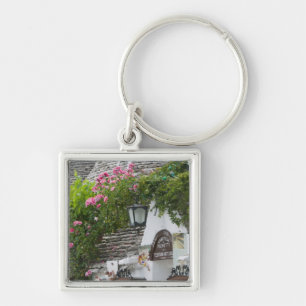Italy, Puglia, Alberobello, Terra dei Trulli, Keychain
