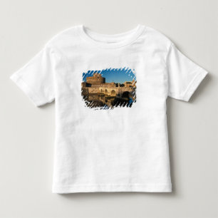 Italy, Rome, Castel Sant'Angelo and river Toddler T-shirt
