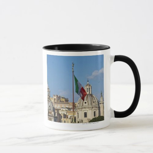 Italy Rome Italian flag Mug