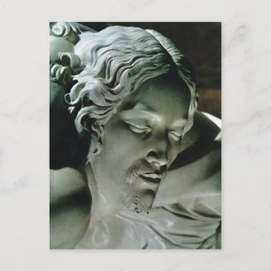 Italy, Rome Vatican, Pieta by Michelangelo Postcard