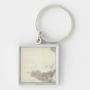 Italy S Keychain