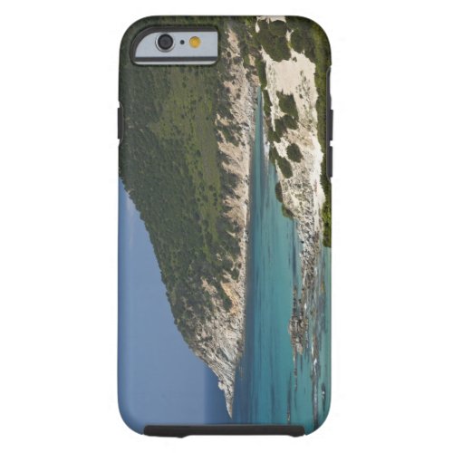 Italy Sardinia Solanas Beach Tough iPhone 6 Case