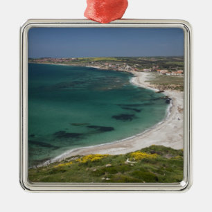 Italy, Sardinia, Tharros. View from the Metal Ornament