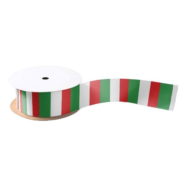 ITALY SATIN RIBBON (Spool)