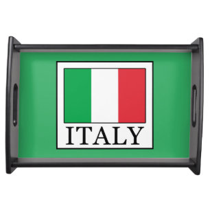 Italy Serving Tray