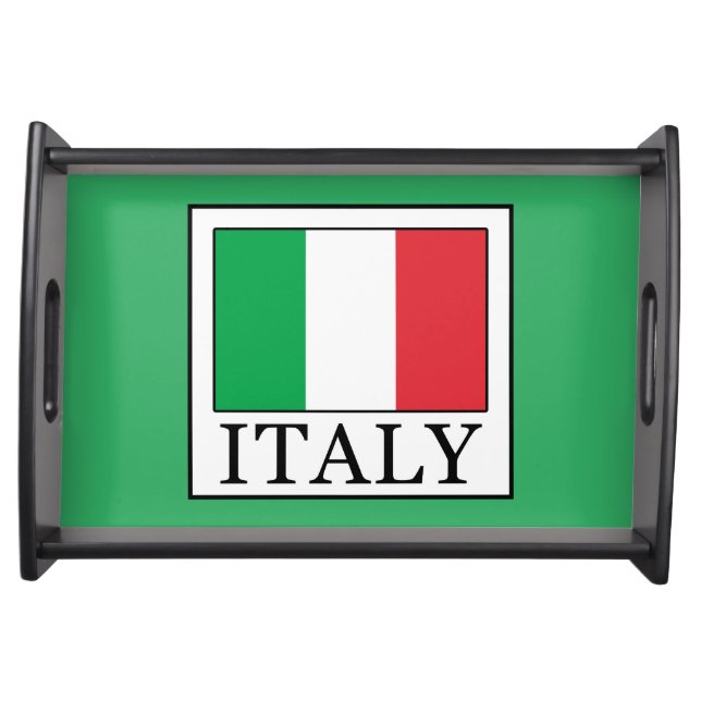 Italy Serving Tray (Front)