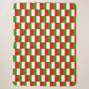 Italy Sherpa Blanket