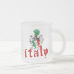 Italy Shield Mug at Zazzle