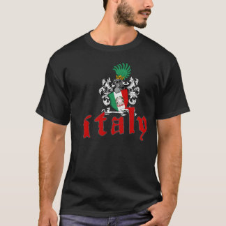 Italy Shield T-Shirt