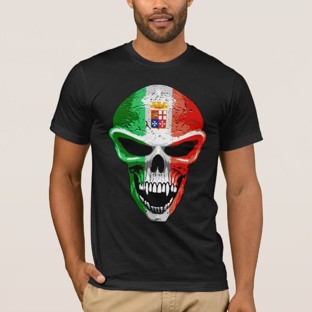 Italy Shirt (Front)