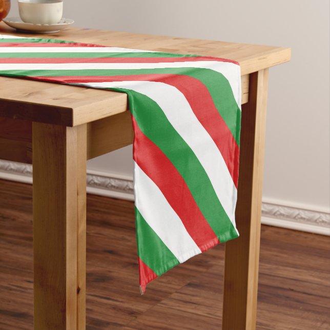 ITALY SHORT TABLE RUNNER (In Situ)
