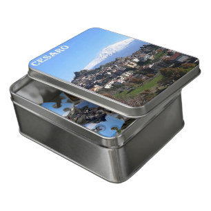 Italy - Sicily - Cesarò - Jigsaw Puzzle