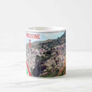 Italy - Sicily - Corleone - Coffee Mug