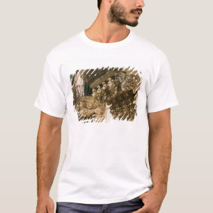 ITALY, Sicily, NOTO: Finest Baroque Town in T-Shirt