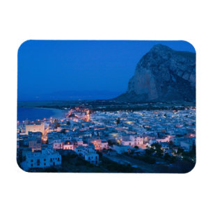 Italy, Sicily, SAN VITO LO CAPO, Resort Town Magnet