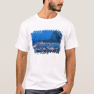 Italy, Sicily, SAN VITO LO CAPO, Resort Town T-Shirt