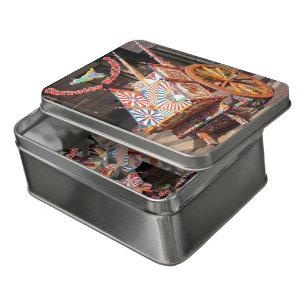 Italy - Sicily - Sicilian Cart - Jigsaw Puzzle