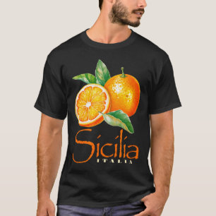 Italy sicily souvenir_sicily T-Shirt