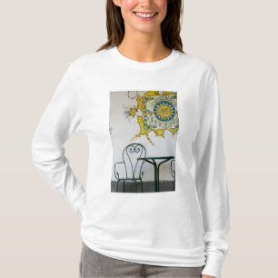 ITALY, Sicily, TAORMINA: Bam, Bar Cafe Detail T-Shirt