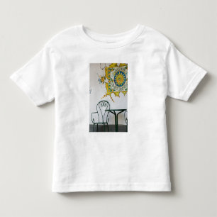 ITALY, Sicily, TAORMINA: Bam, Bar Cafe Detail Toddler T-shirt