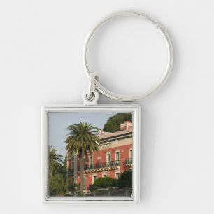 ITALY, Sicily, TAORMINA: Hotel Schuler Keychain