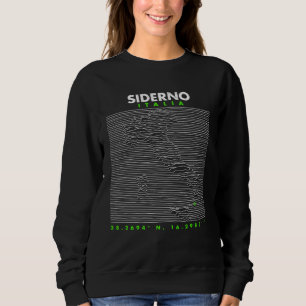 Italy  Siderno Sweatshirt