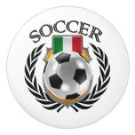 Italy Soccer 2016 Fan Gear Ceramic Knob