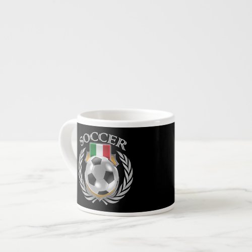 Italy Soccer 2016 Fan Gear Espresso Cup