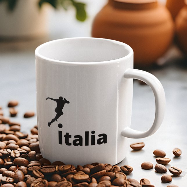 Italy soccer   coffee mug (Creator Uploaded)