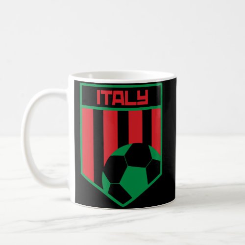 Italy Soccer Euro Jersey Style Football 2020 Fan I Coffee Mug